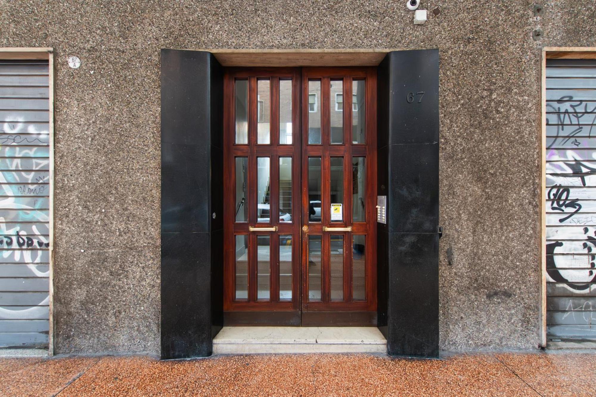 B&B Del Borgo Bolonia Exterior foto